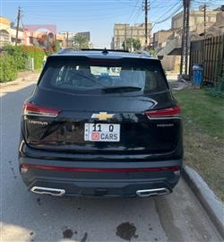 شيفروليه كابتيفا